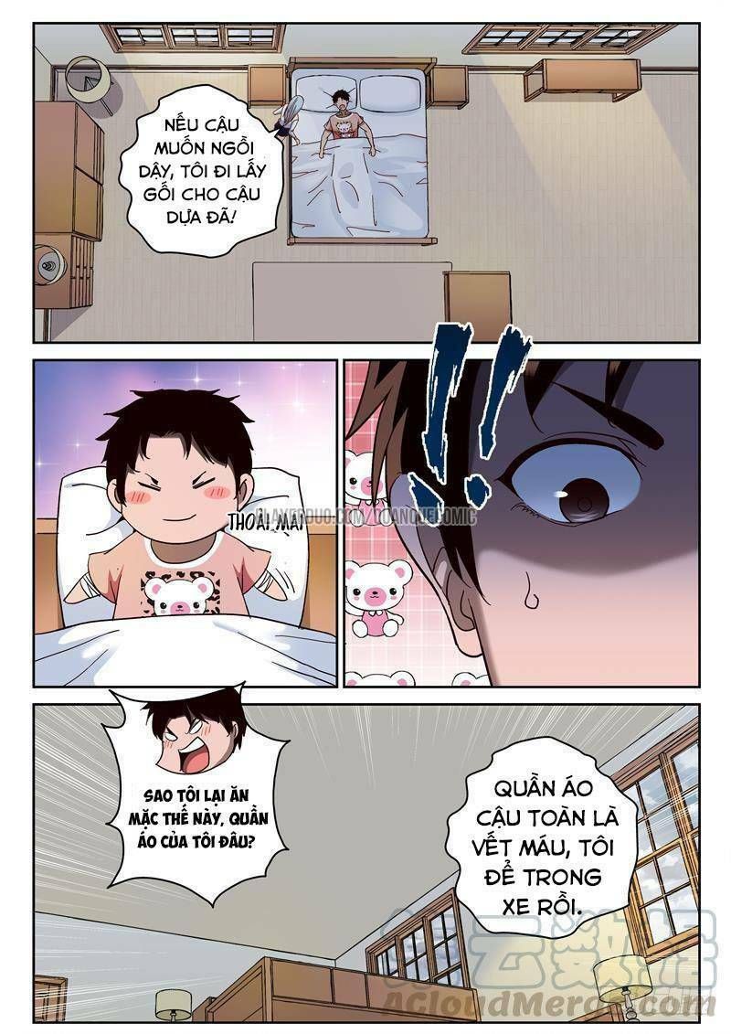 đọc truyện Tối Cường Khí Thiếu Chương 78 ảnh 10 tại Thiên Thai Truyện