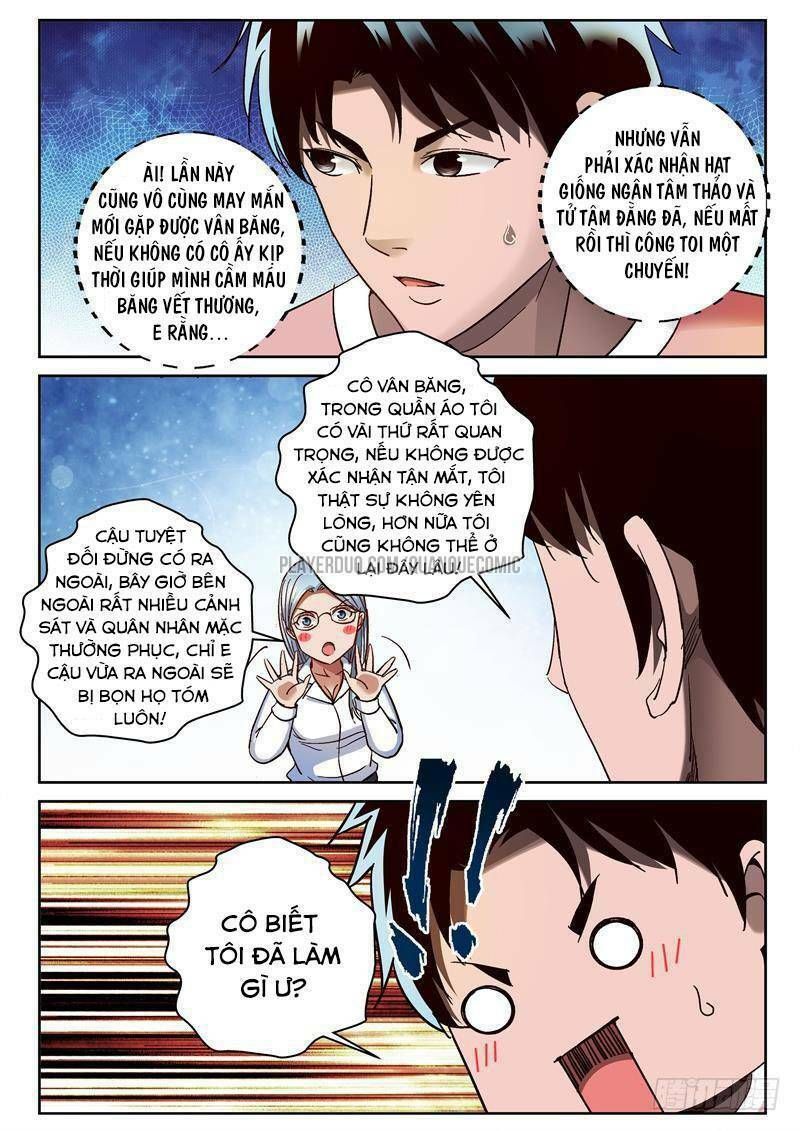 đọc truyện Tối Cường Khí Thiếu Chương 78 ảnh 11 tại Thiên Thai Truyện