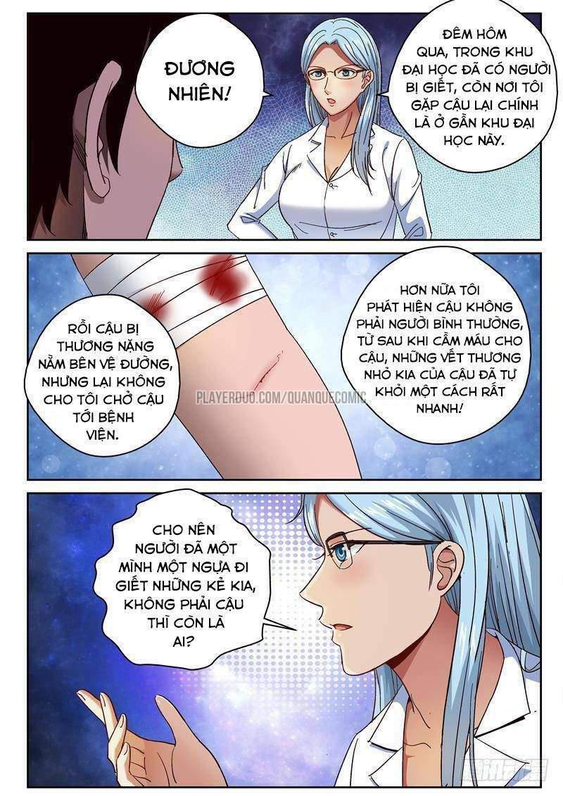 đọc truyện Tối Cường Khí Thiếu Chương 79 ảnh 4 tại Thiên Thai Truyện