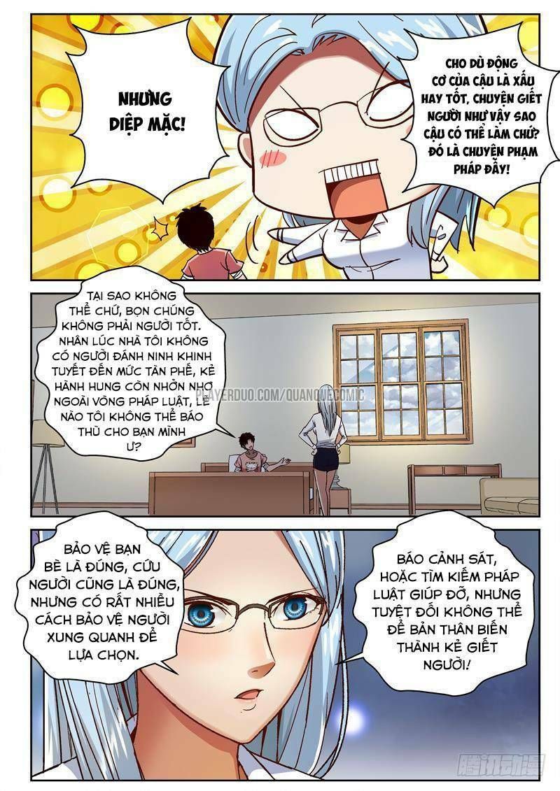 đọc truyện Tối Cường Khí Thiếu Chương 79 ảnh 5 tại Thiên Thai Truyện