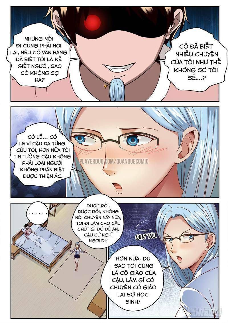 đọc truyện Tối Cường Khí Thiếu Chương 79 ảnh 6 tại Thiên Thai Truyện