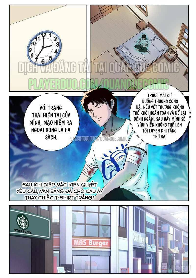 đọc truyện Tối Cường Khí Thiếu Chương 79 ảnh 7 tại Thiên Thai Truyện