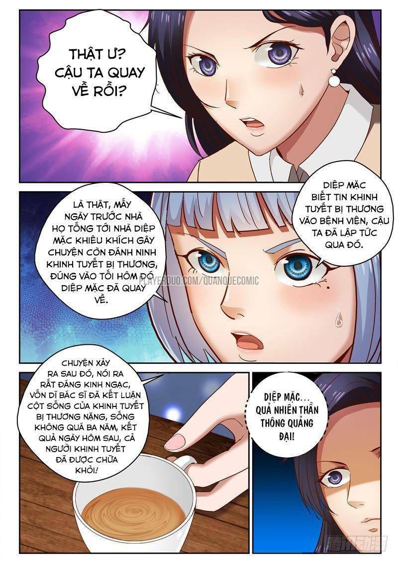 đọc truyện Tối Cường Khí Thiếu Chương 79 ảnh 9 tại Thiên Thai Truyện