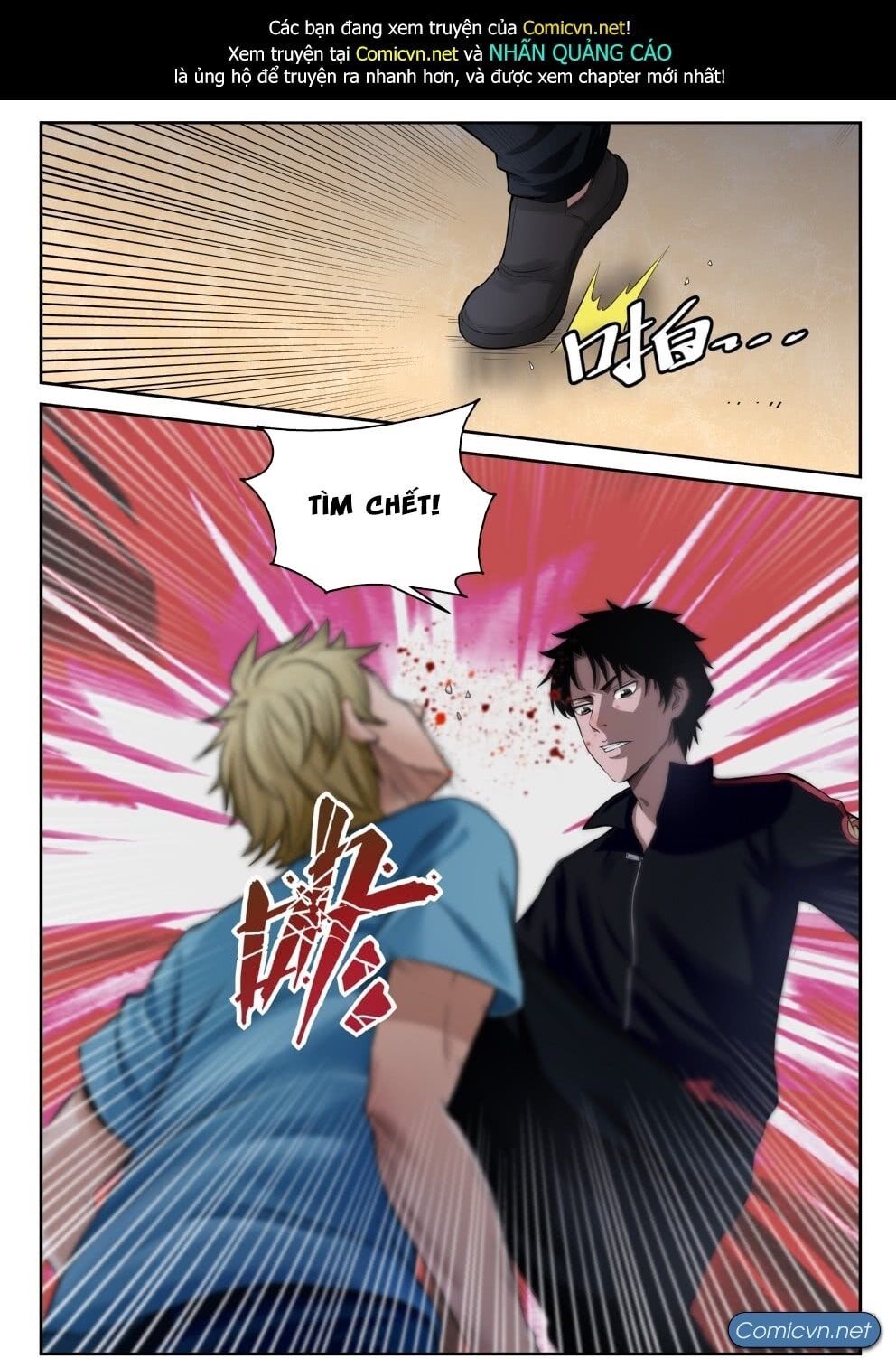 đọc truyện Tối Cường Khí Thiếu Chương 8 ảnh 4 tại Thiên Thai Truyện