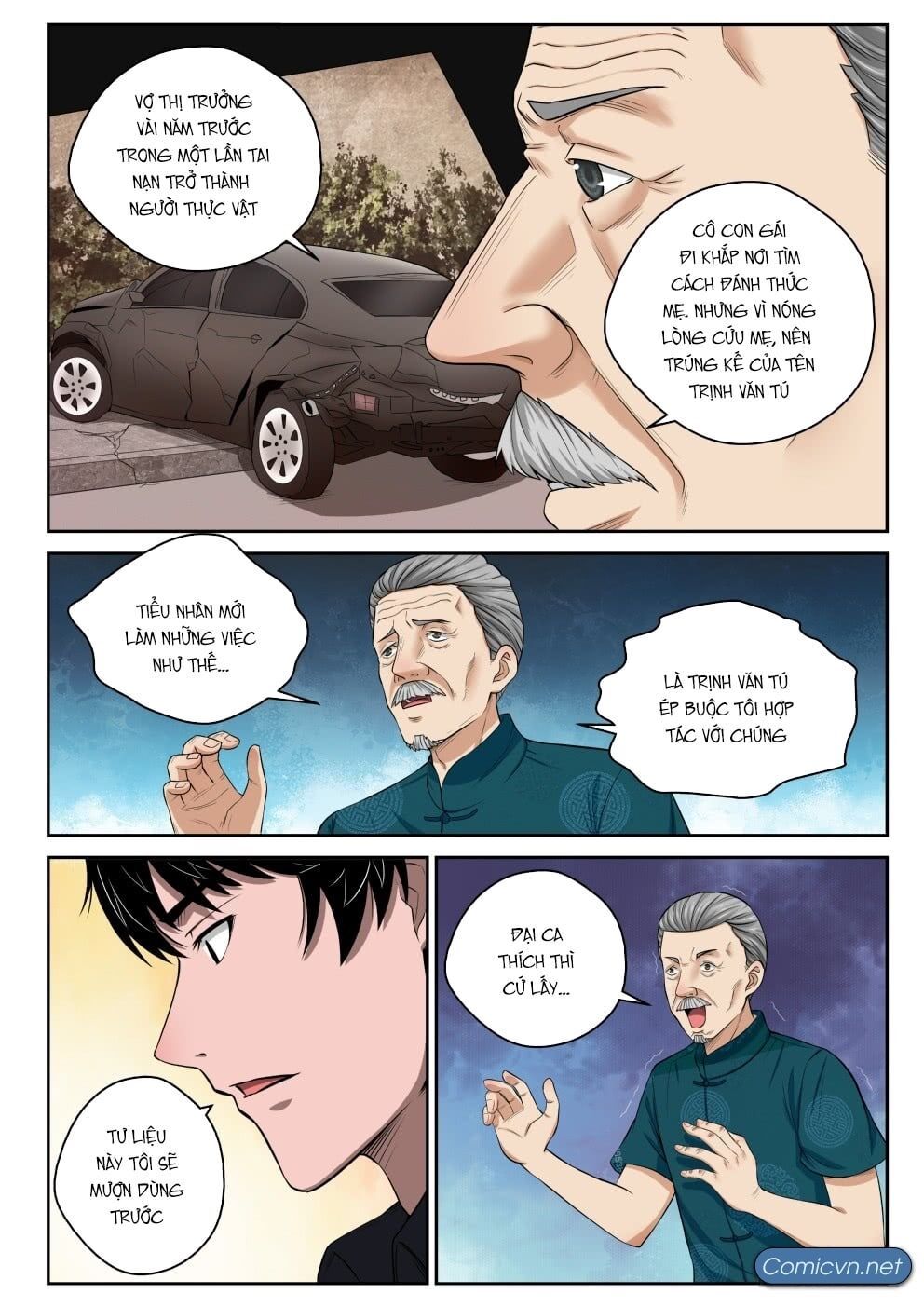 đọc truyện Tối Cường Khí Thiếu Chương 8 ảnh 9 tại Thiên Thai Truyện