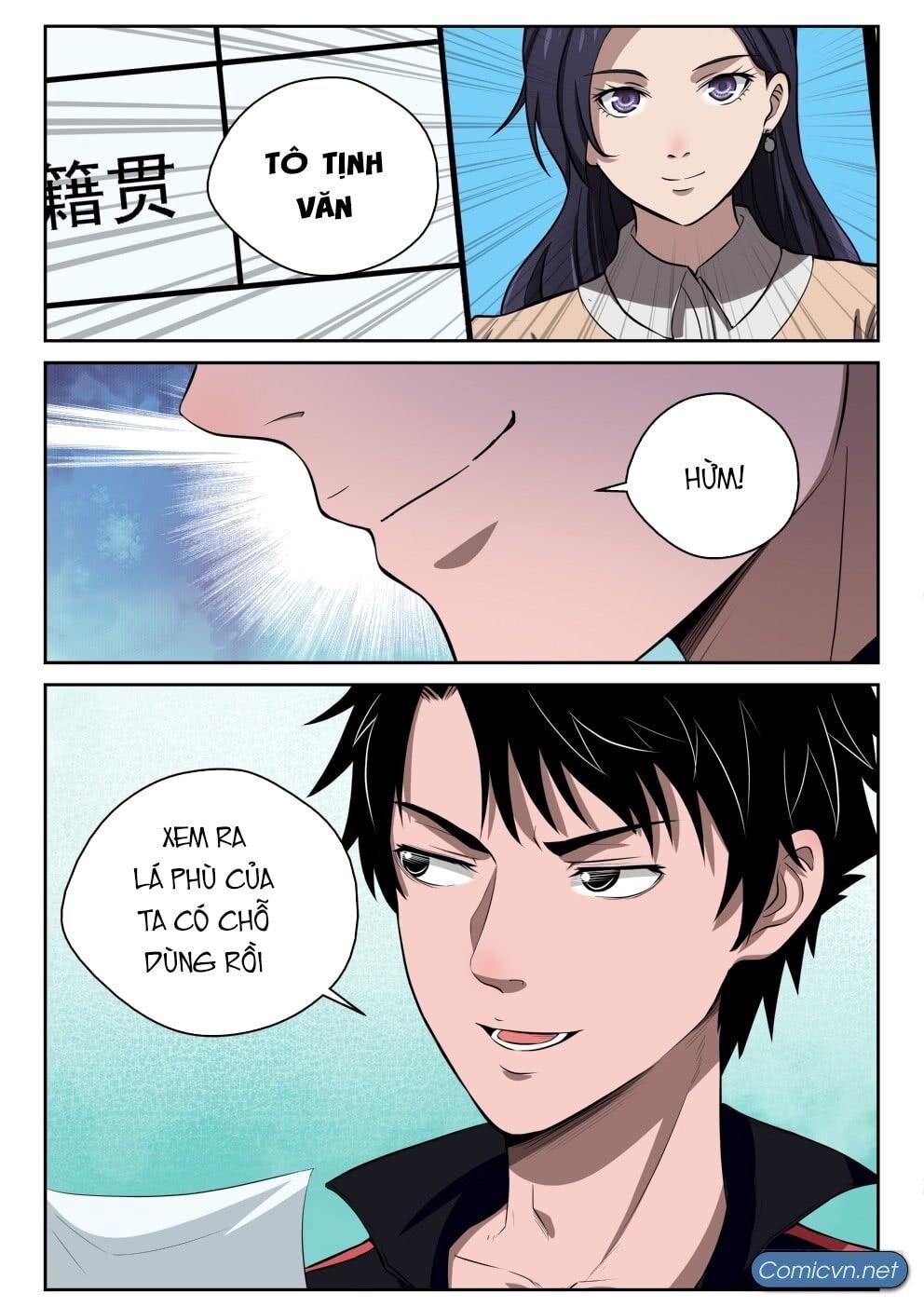 đọc truyện Tối Cường Khí Thiếu Chương 8 ảnh 11 tại Thiên Thai Truyện