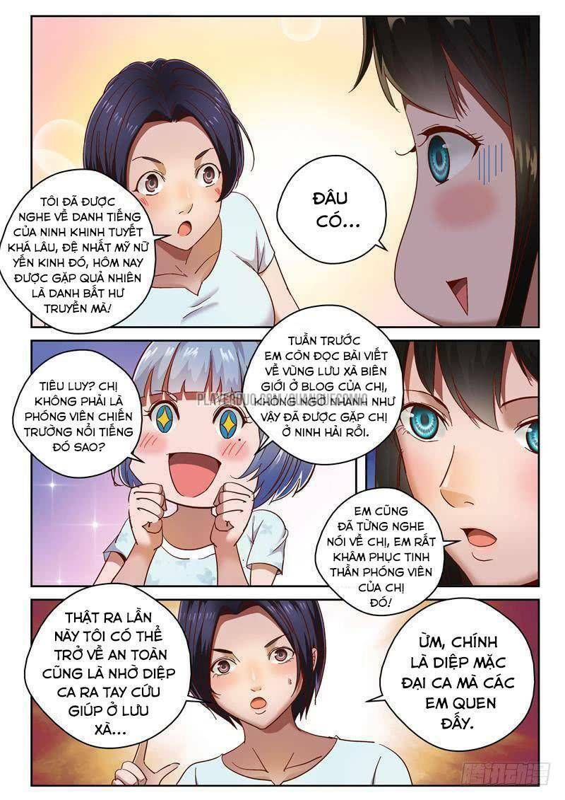 đọc truyện Tối Cường Khí Thiếu Chương 80 ảnh 4 tại Thiên Thai Truyện