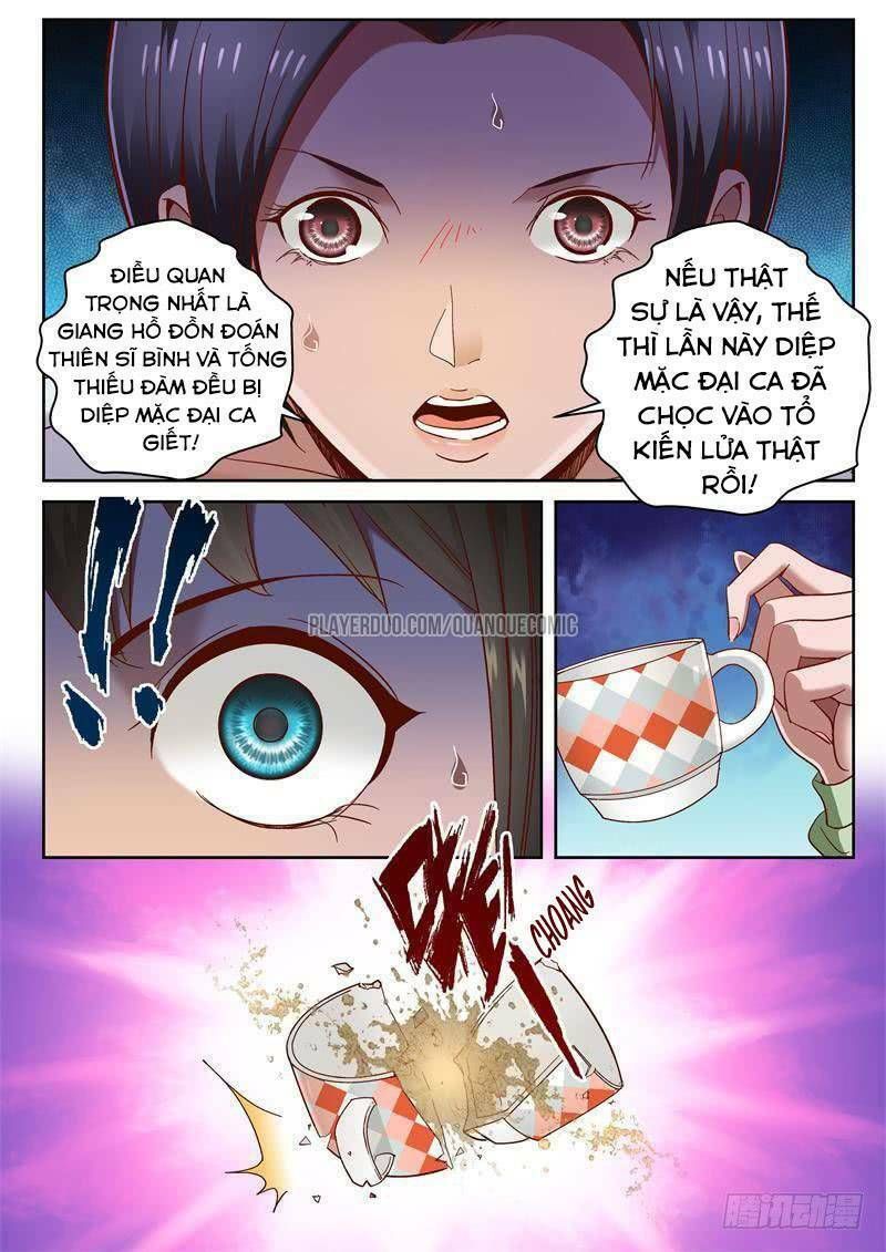 đọc truyện Tối Cường Khí Thiếu Chương 80 ảnh 8 tại Thiên Thai Truyện