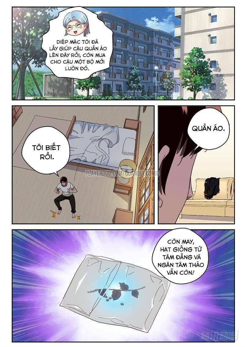 đọc truyện Tối Cường Khí Thiếu Chương 80 ảnh 9 tại Thiên Thai Truyện