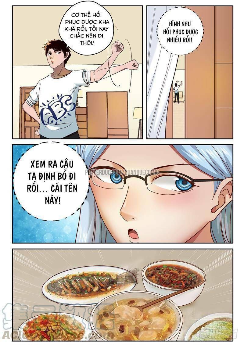 đọc truyện Tối Cường Khí Thiếu Chương 80 ảnh 10 tại Thiên Thai Truyện