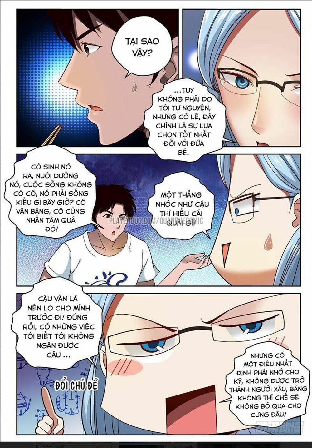 đọc truyện Tối Cường Khí Thiếu Chương 81 ảnh 3 tại Thiên Thai Truyện