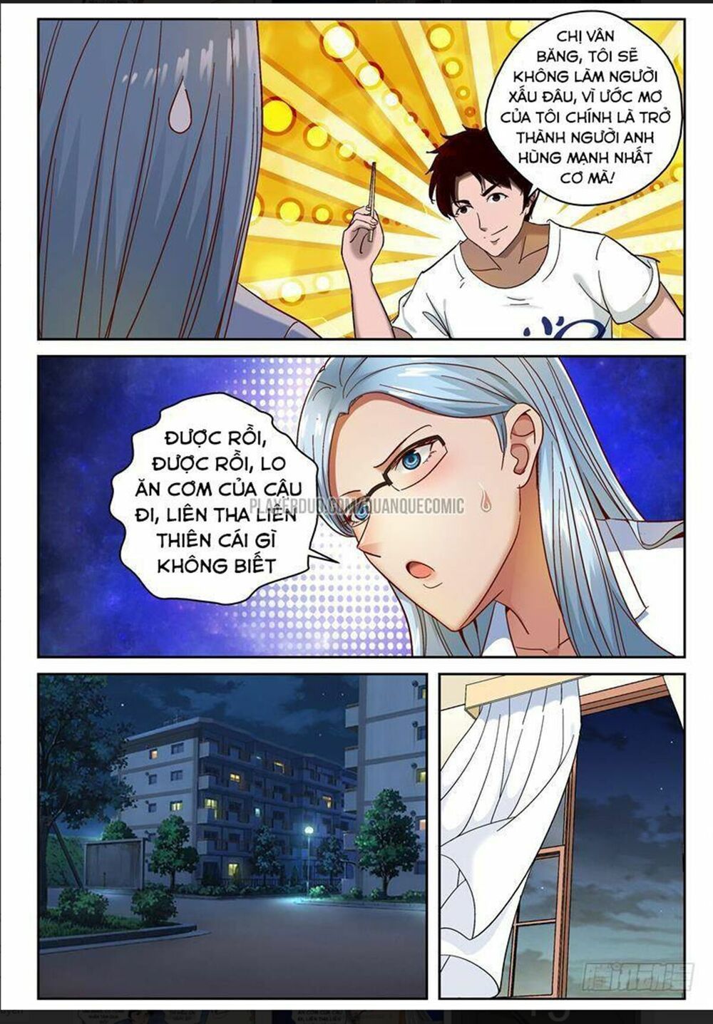 đọc truyện Tối Cường Khí Thiếu Chương 81 ảnh 4 tại Thiên Thai Truyện