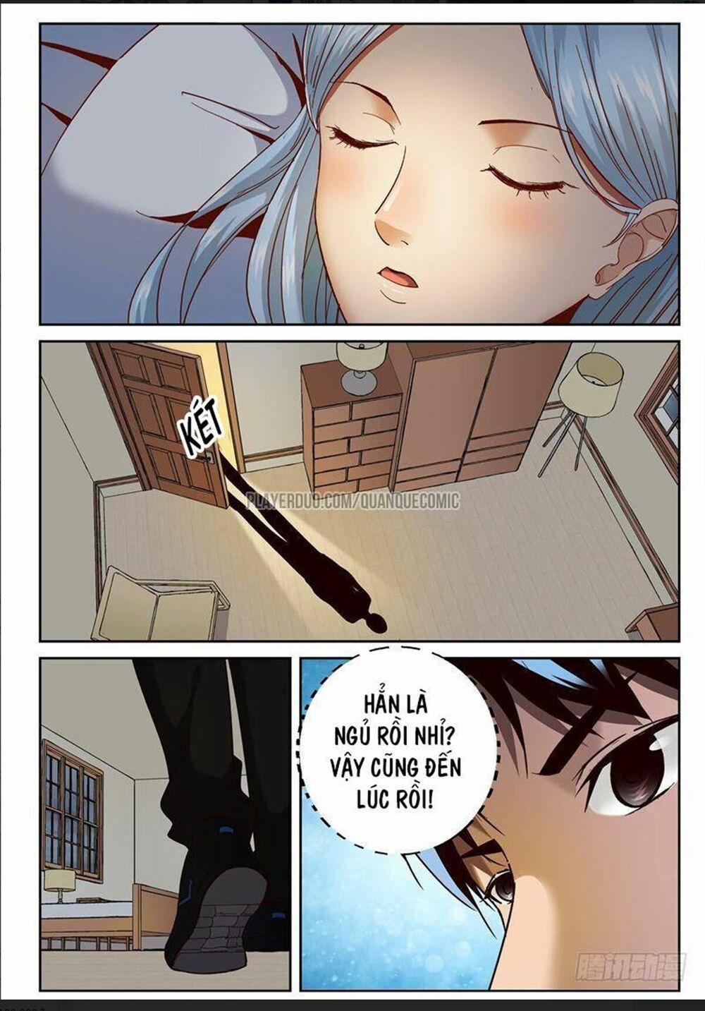 đọc truyện Tối Cường Khí Thiếu Chương 81 ảnh 5 tại Thiên Thai Truyện