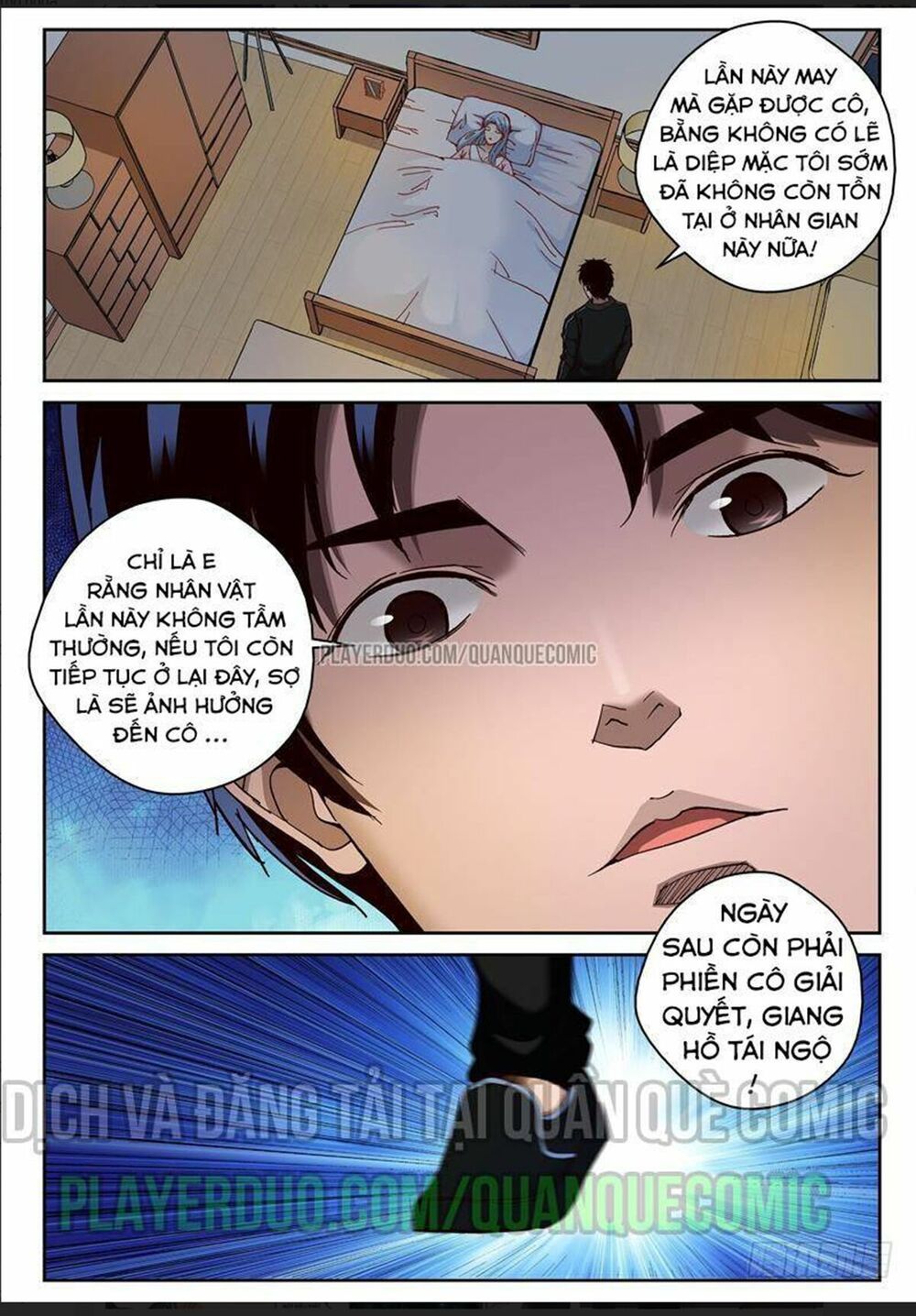 đọc truyện Tối Cường Khí Thiếu Chương 81 ảnh 6 tại Thiên Thai Truyện