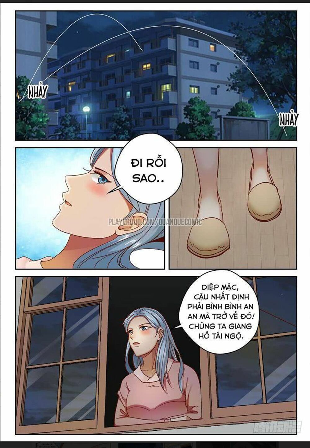 đọc truyện Tối Cường Khí Thiếu Chương 81 ảnh 7 tại Thiên Thai Truyện