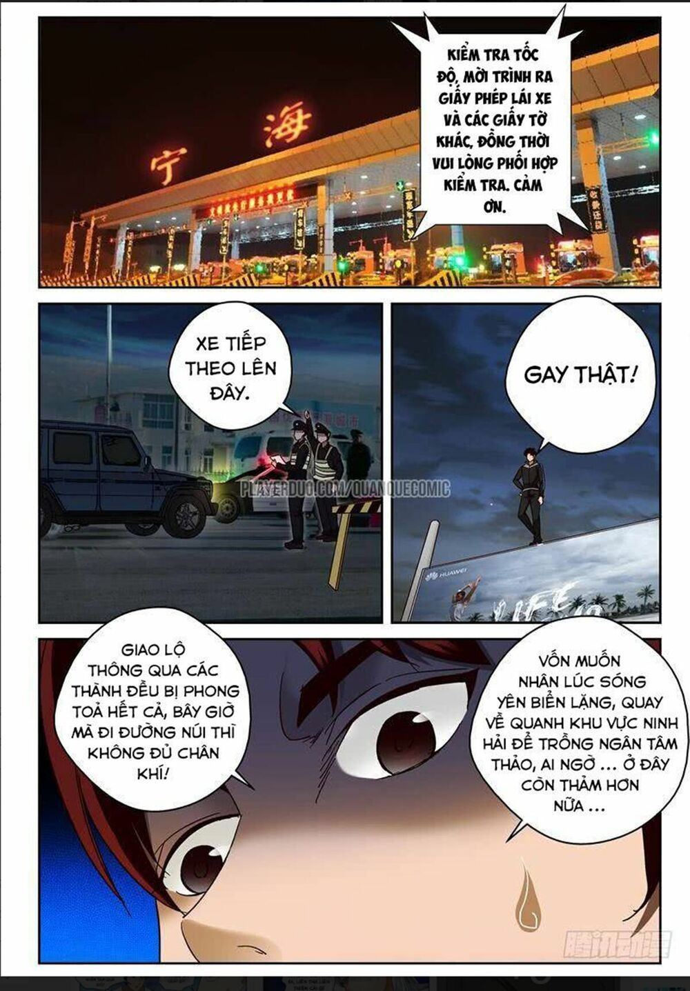 đọc truyện Tối Cường Khí Thiếu Chương 81 ảnh 8 tại Thiên Thai Truyện