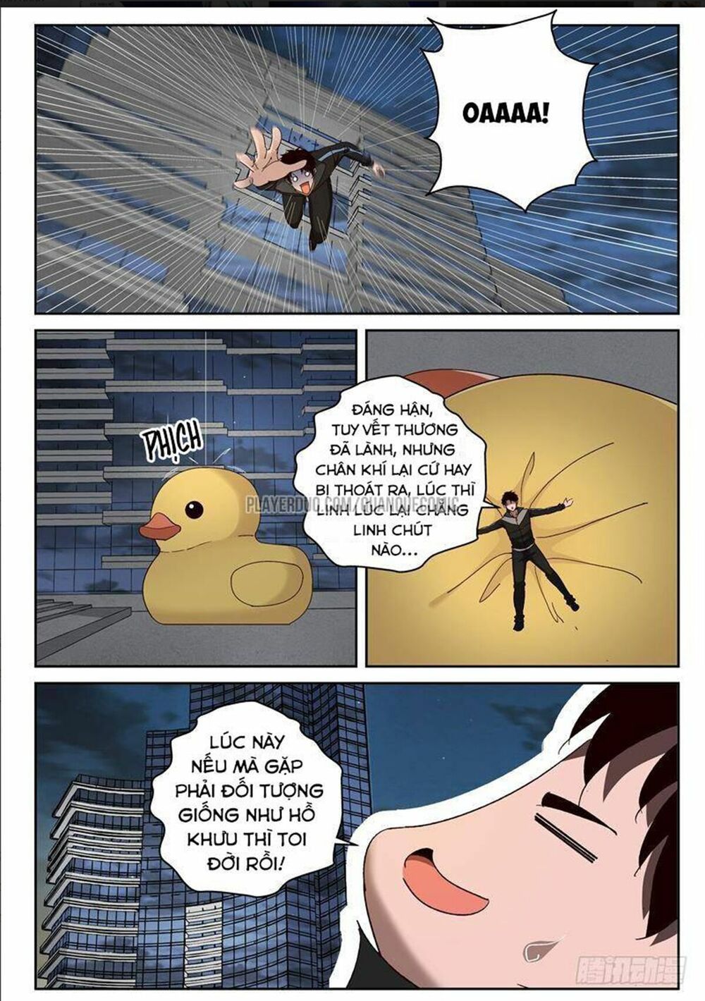 đọc truyện Tối Cường Khí Thiếu Chương 81 ảnh 10 tại Thiên Thai Truyện