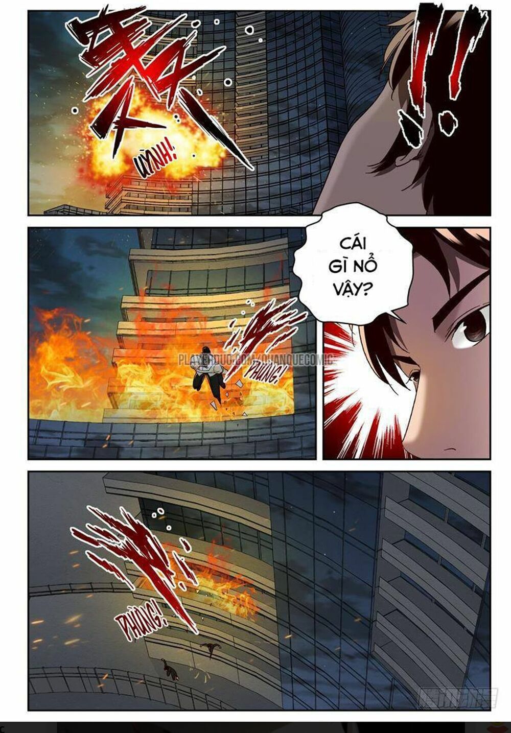 đọc truyện Tối Cường Khí Thiếu Chương 82 ảnh 3 tại Thiên Thai Truyện