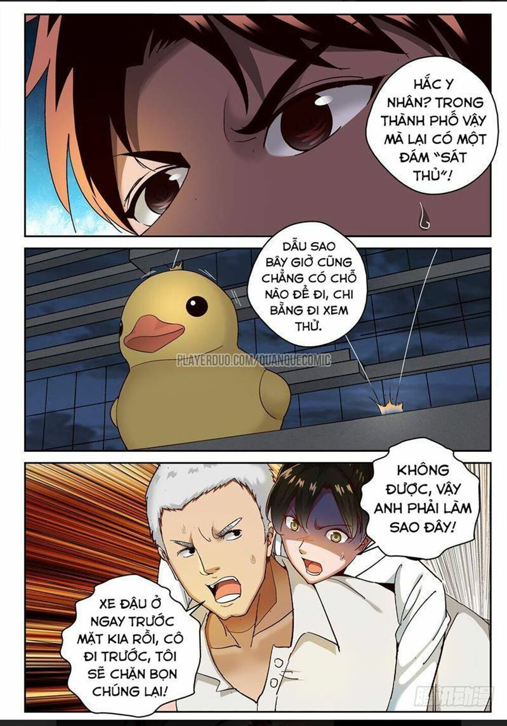 đọc truyện Tối Cường Khí Thiếu Chương 82 ảnh 4 tại Thiên Thai Truyện