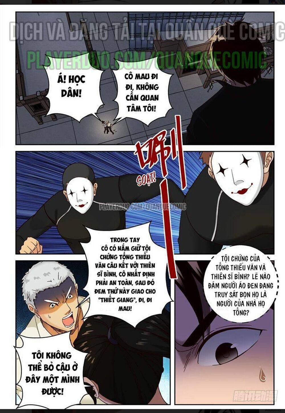 đọc truyện Tối Cường Khí Thiếu Chương 82 ảnh 6 tại Thiên Thai Truyện