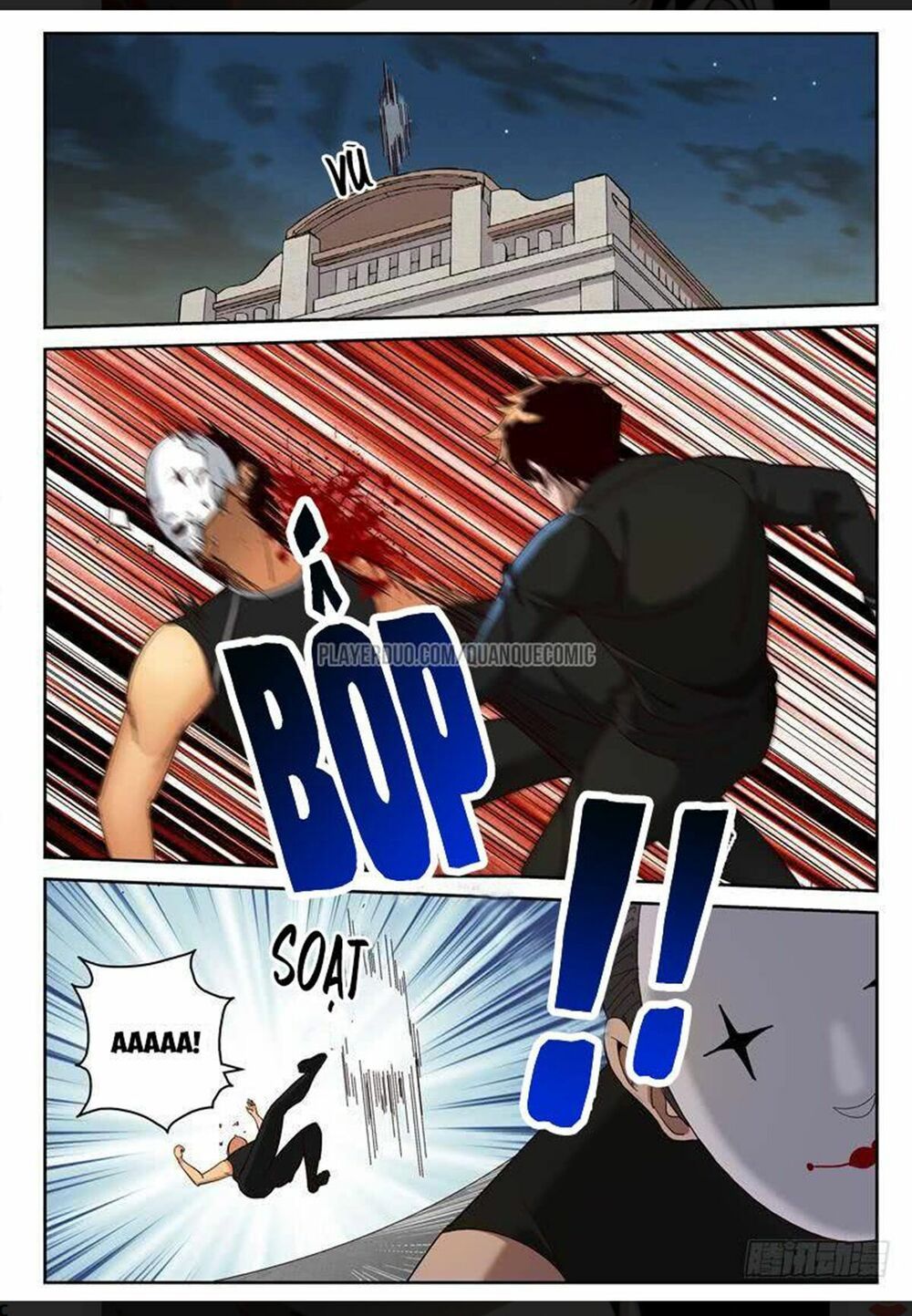 đọc truyện Tối Cường Khí Thiếu Chương 82 ảnh 7 tại Thiên Thai Truyện