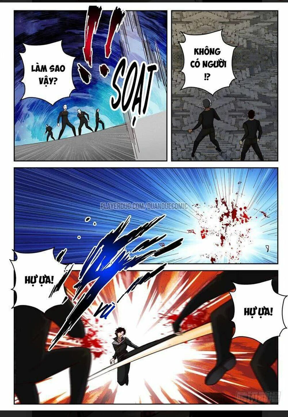 đọc truyện Tối Cường Khí Thiếu Chương 82 ảnh 8 tại Thiên Thai Truyện