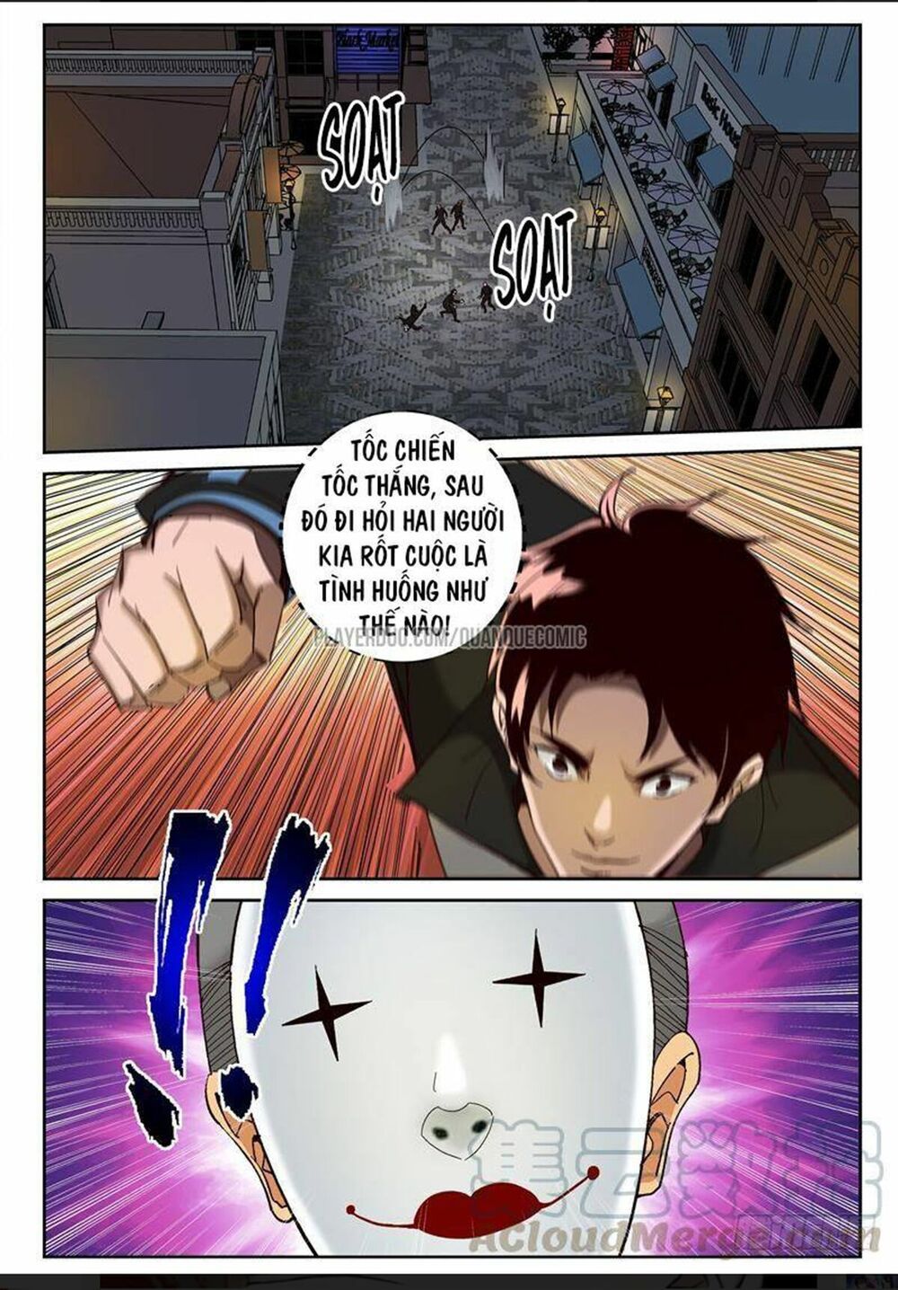 đọc truyện Tối Cường Khí Thiếu Chương 82 ảnh 9 tại Thiên Thai Truyện