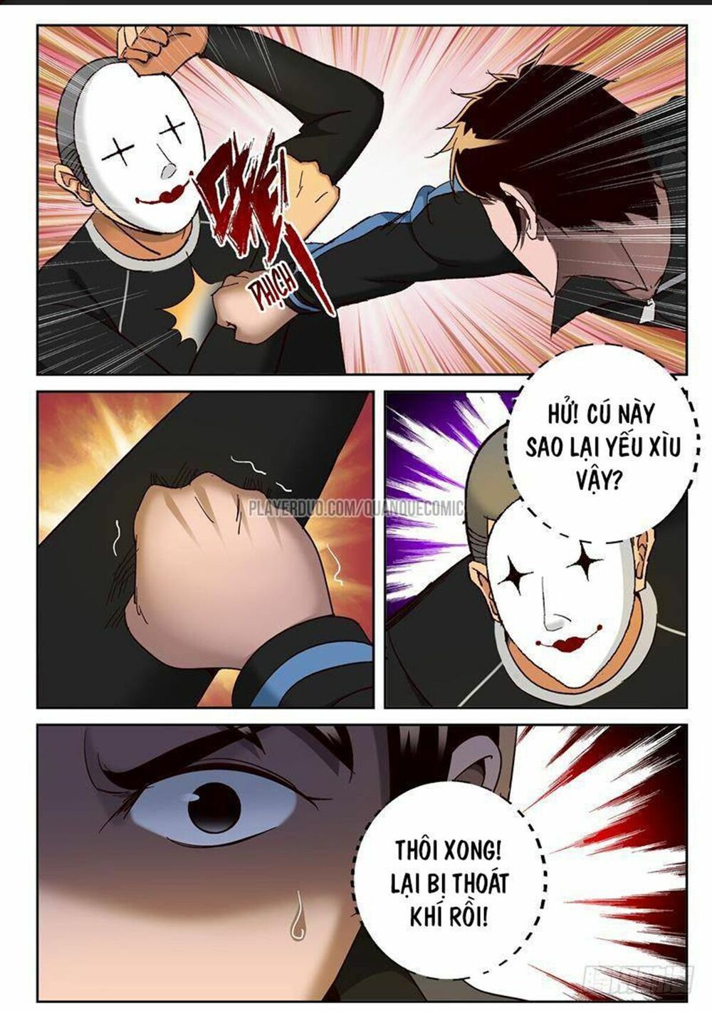 đọc truyện Tối Cường Khí Thiếu Chương 82 ảnh 10 tại Thiên Thai Truyện