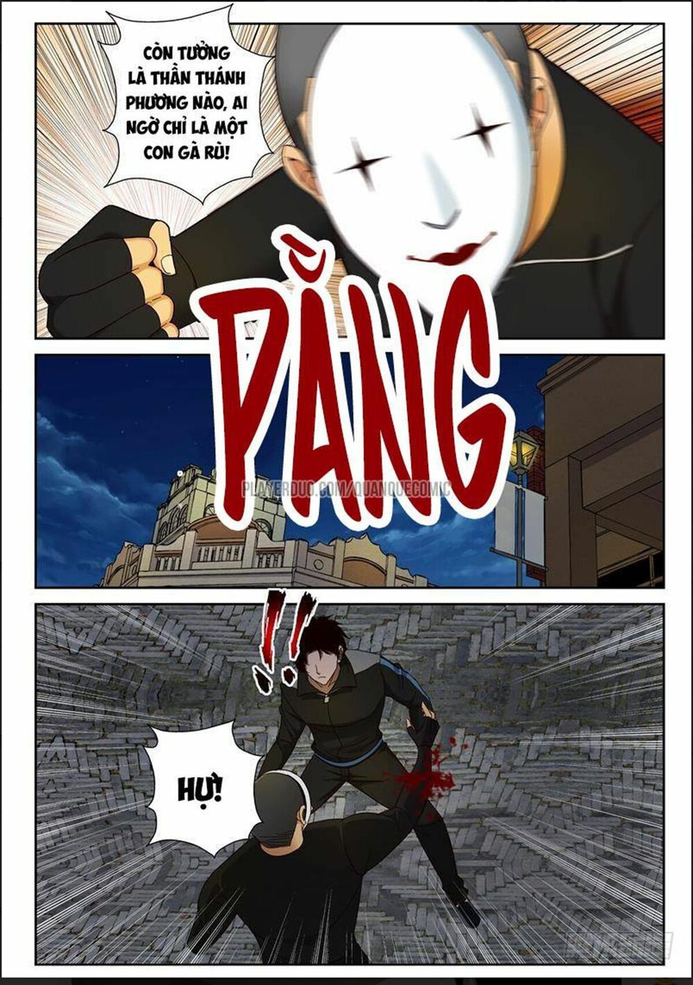 đọc truyện Tối Cường Khí Thiếu Chương 83 ảnh 3 tại Thiên Thai Truyện