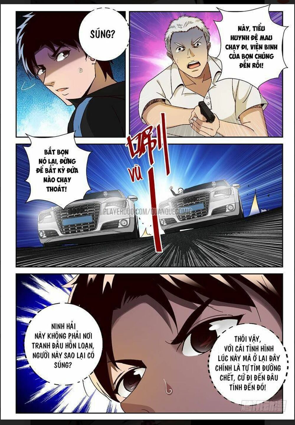 đọc truyện Tối Cường Khí Thiếu Chương 83 ảnh 4 tại Thiên Thai Truyện