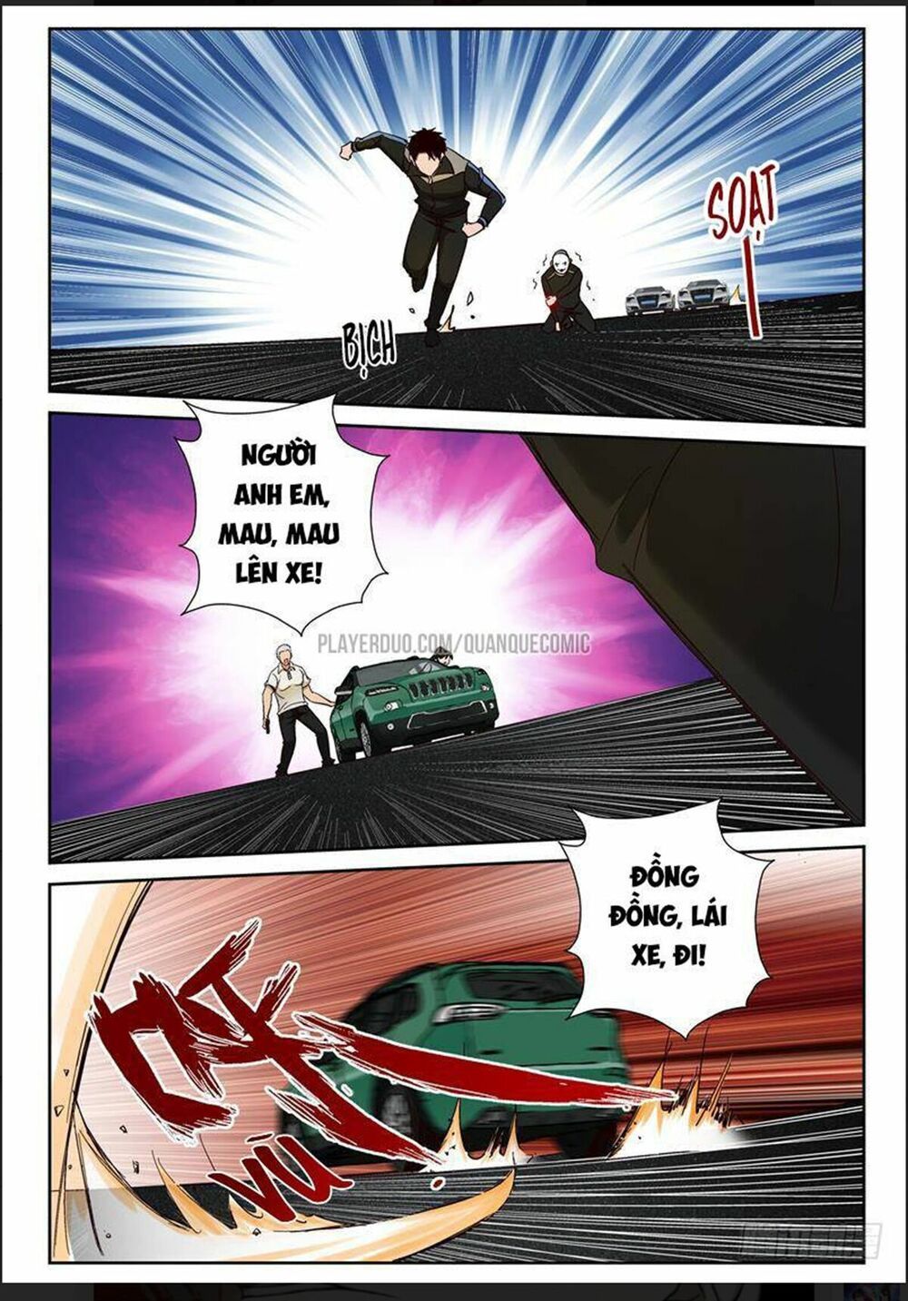 đọc truyện Tối Cường Khí Thiếu Chương 83 ảnh 5 tại Thiên Thai Truyện