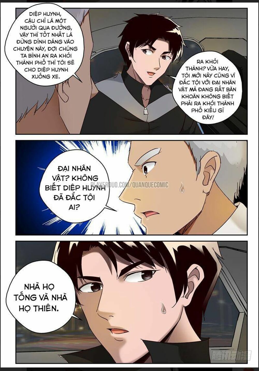 đọc truyện Tối Cường Khí Thiếu Chương 83 ảnh 7 tại Thiên Thai Truyện