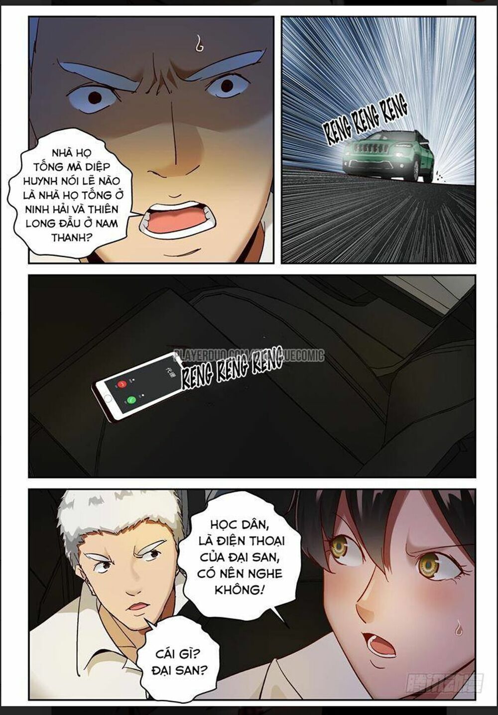 đọc truyện Tối Cường Khí Thiếu Chương 83 ảnh 8 tại Thiên Thai Truyện