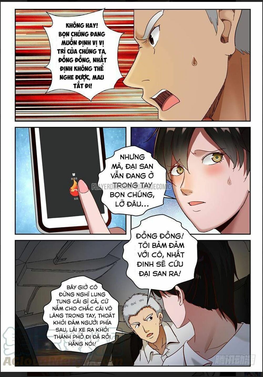 đọc truyện Tối Cường Khí Thiếu Chương 83 ảnh 9 tại Thiên Thai Truyện