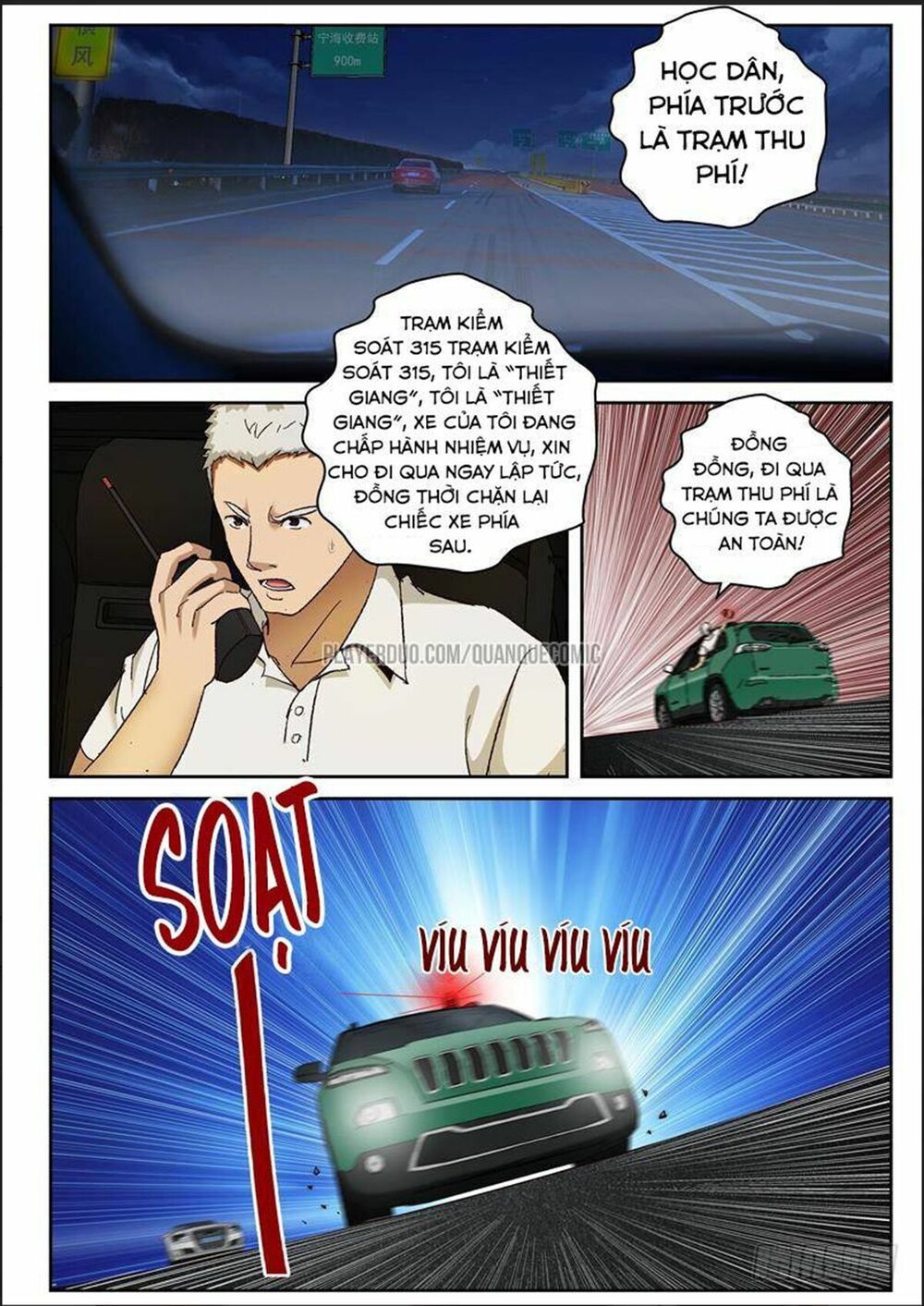 đọc truyện Tối Cường Khí Thiếu Chương 83 ảnh 10 tại Thiên Thai Truyện