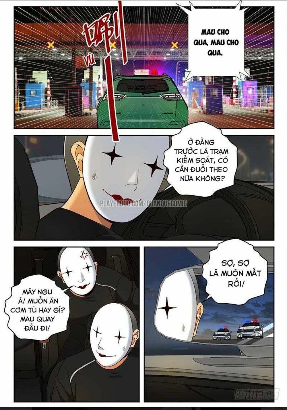 đọc truyện Tối Cường Khí Thiếu Chương 84 ảnh 3 tại Thiên Thai Truyện