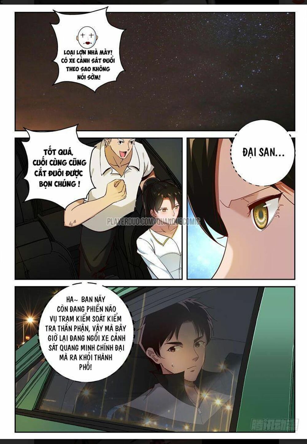 đọc truyện Tối Cường Khí Thiếu Chương 84 ảnh 4 tại Thiên Thai Truyện