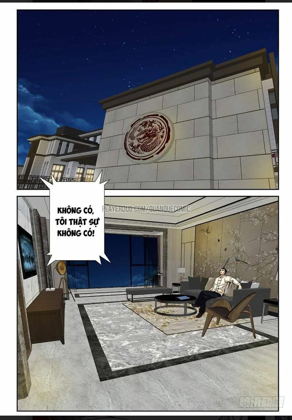 đọc truyện Tối Cường Khí Thiếu Chương 84 ảnh 5 tại Thiên Thai Truyện