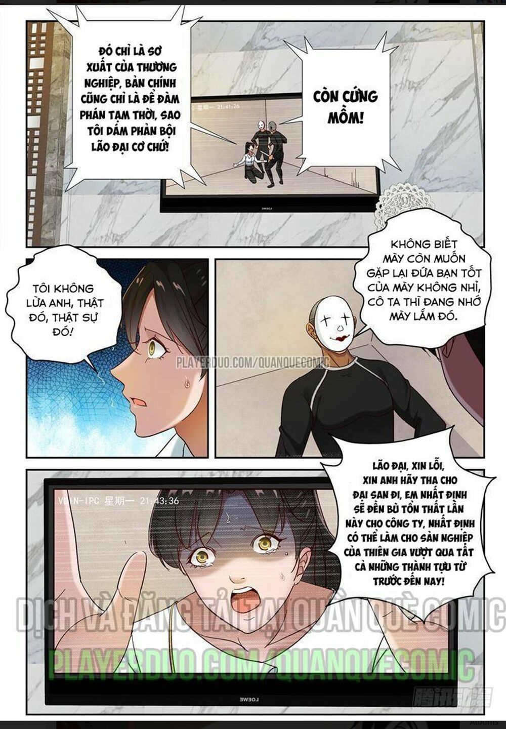 đọc truyện Tối Cường Khí Thiếu Chương 84 ảnh 6 tại Thiên Thai Truyện