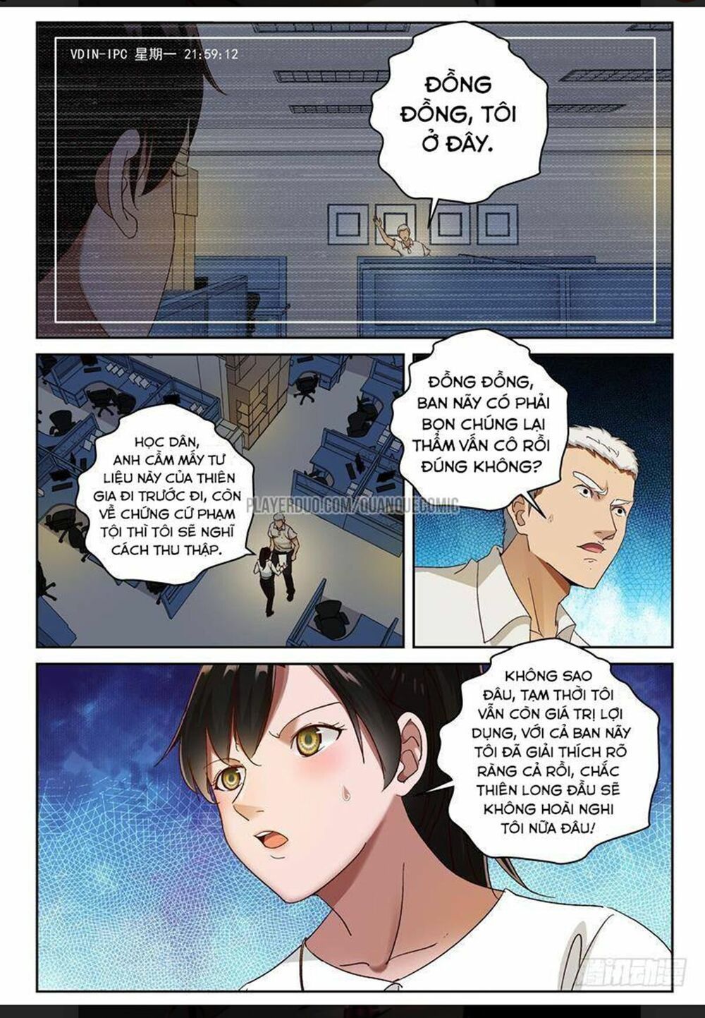 đọc truyện Tối Cường Khí Thiếu Chương 84 ảnh 8 tại Thiên Thai Truyện