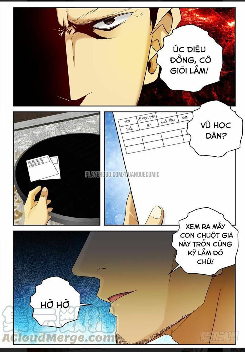 đọc truyện Tối Cường Khí Thiếu Chương 84 ảnh 9 tại Thiên Thai Truyện