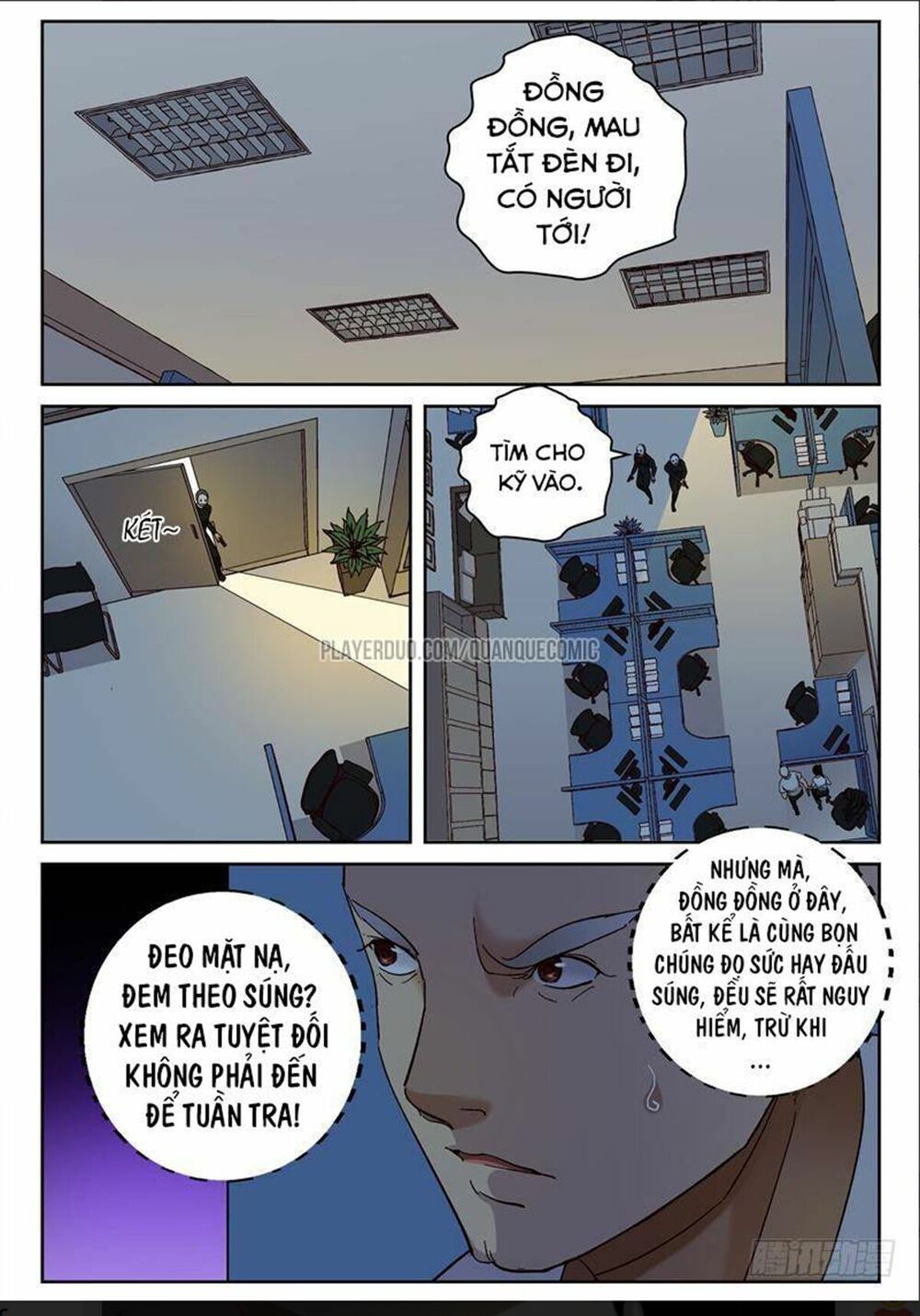 đọc truyện Tối Cường Khí Thiếu Chương 85 ảnh 3 tại Thiên Thai Truyện