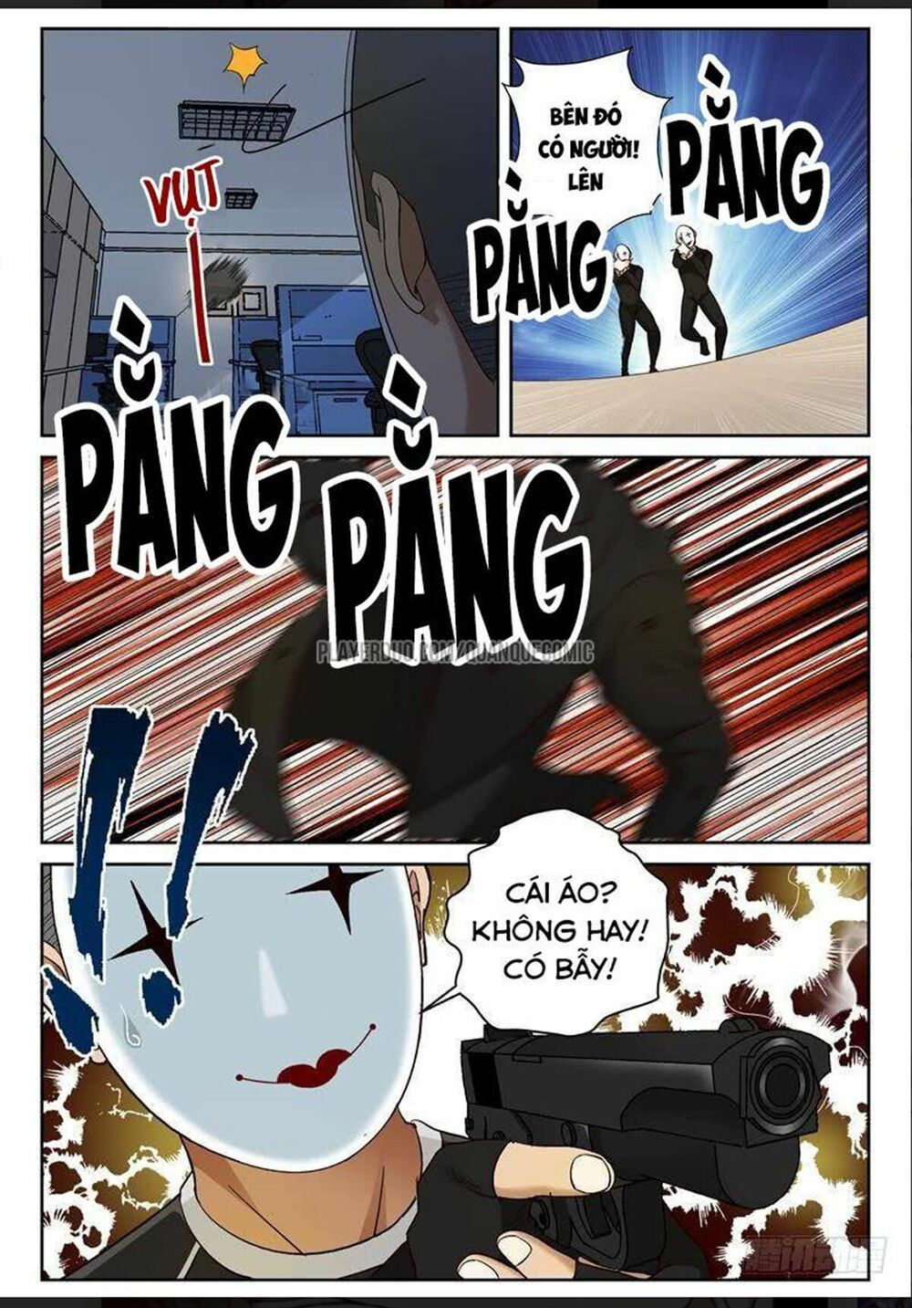 đọc truyện Tối Cường Khí Thiếu Chương 85 ảnh 5 tại Thiên Thai Truyện