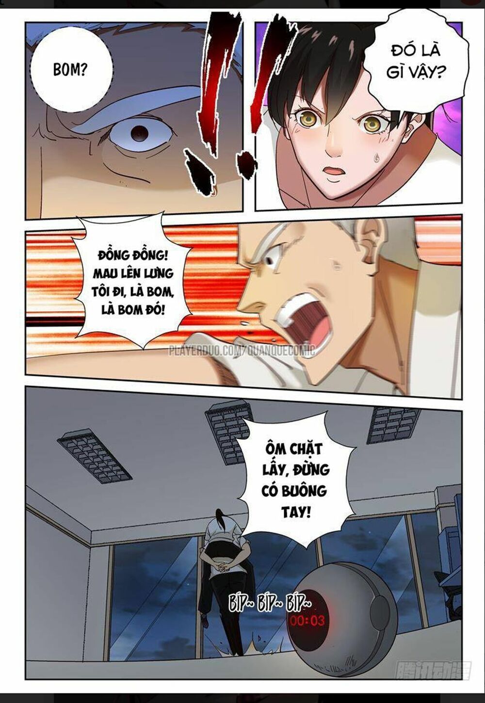 đọc truyện Tối Cường Khí Thiếu Chương 85 ảnh 8 tại Thiên Thai Truyện