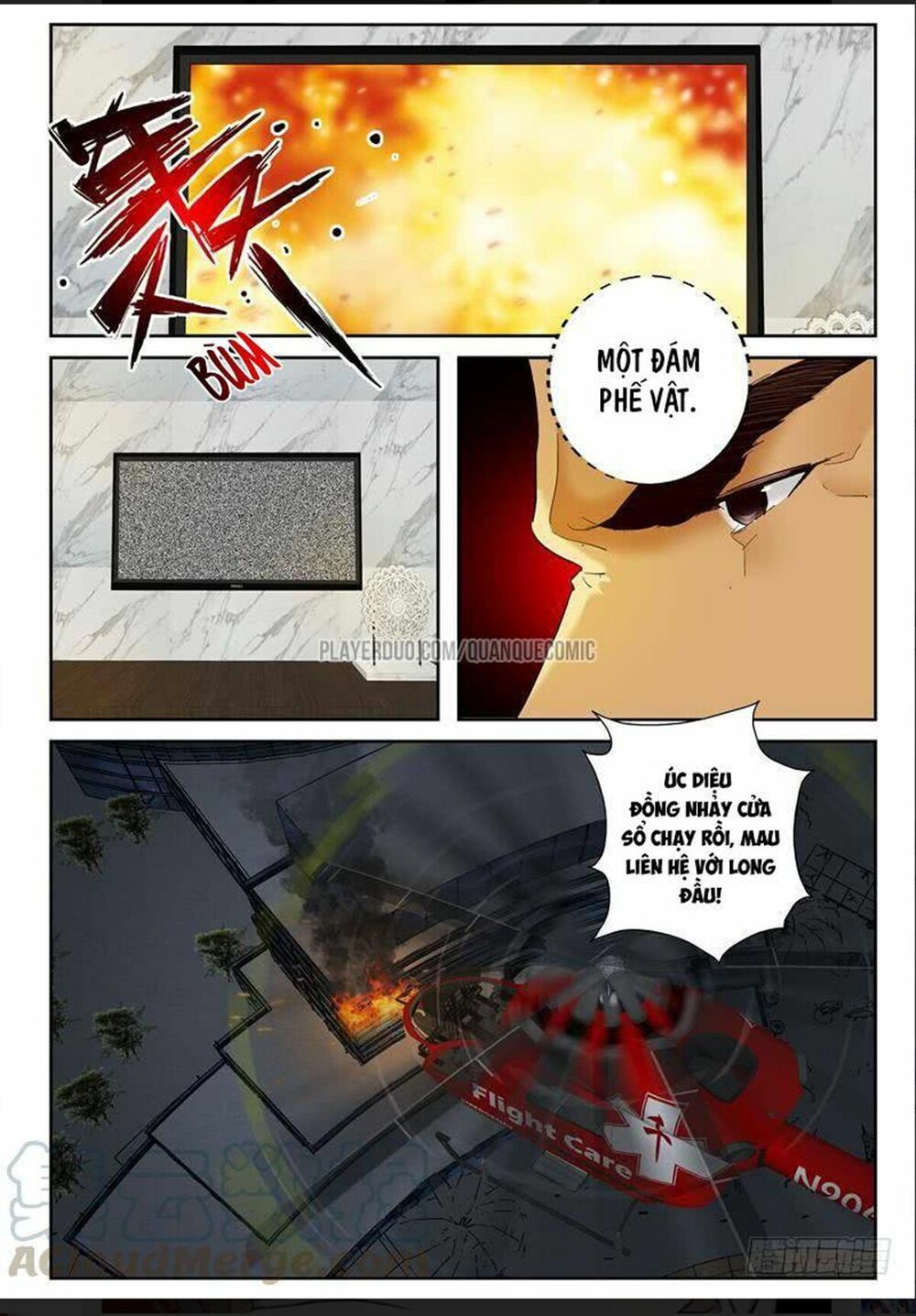 đọc truyện Tối Cường Khí Thiếu Chương 85 ảnh 9 tại Thiên Thai Truyện