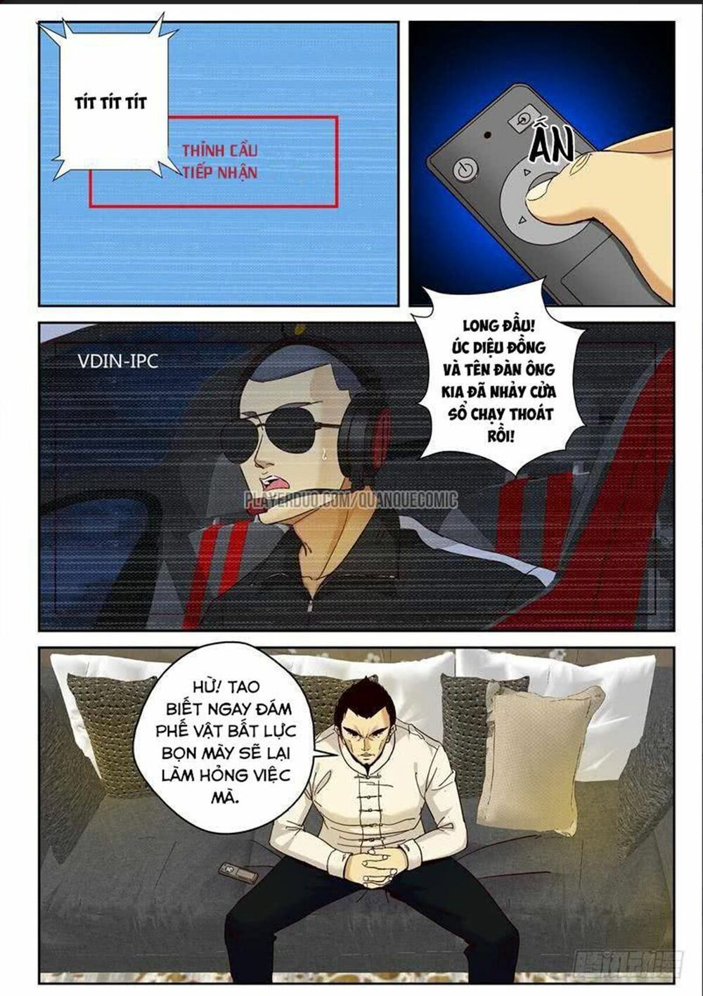 đọc truyện Tối Cường Khí Thiếu Chương 85 ảnh 10 tại Thiên Thai Truyện