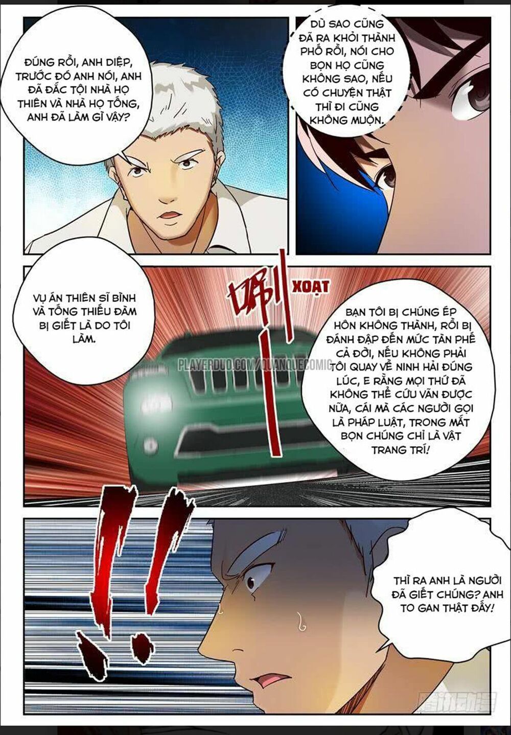 đọc truyện Tối Cường Khí Thiếu Chương 86 ảnh 5 tại Thiên Thai Truyện