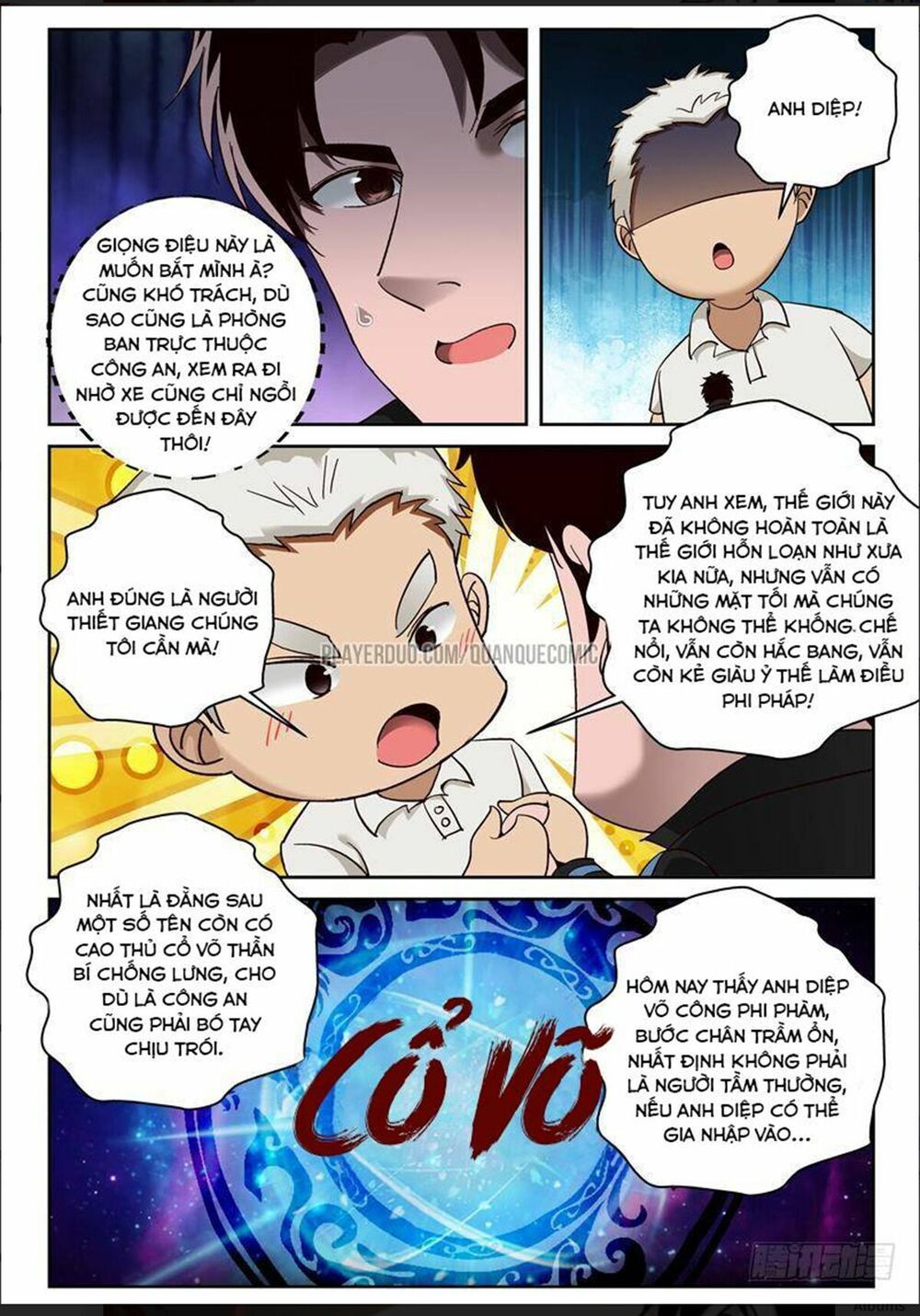 đọc truyện Tối Cường Khí Thiếu Chương 86 ảnh 6 tại Thiên Thai Truyện