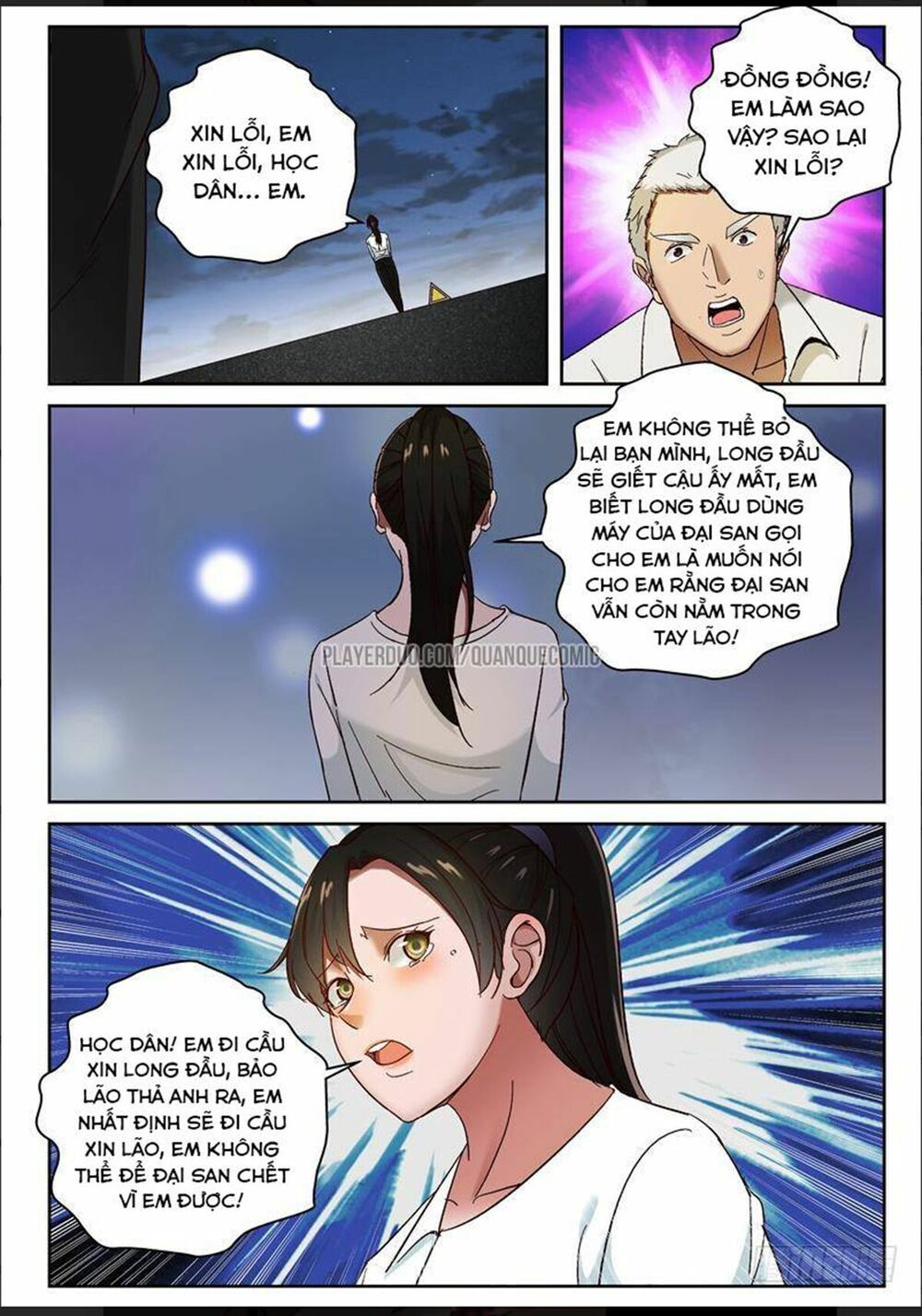 đọc truyện Tối Cường Khí Thiếu Chương 86 ảnh 8 tại Thiên Thai Truyện