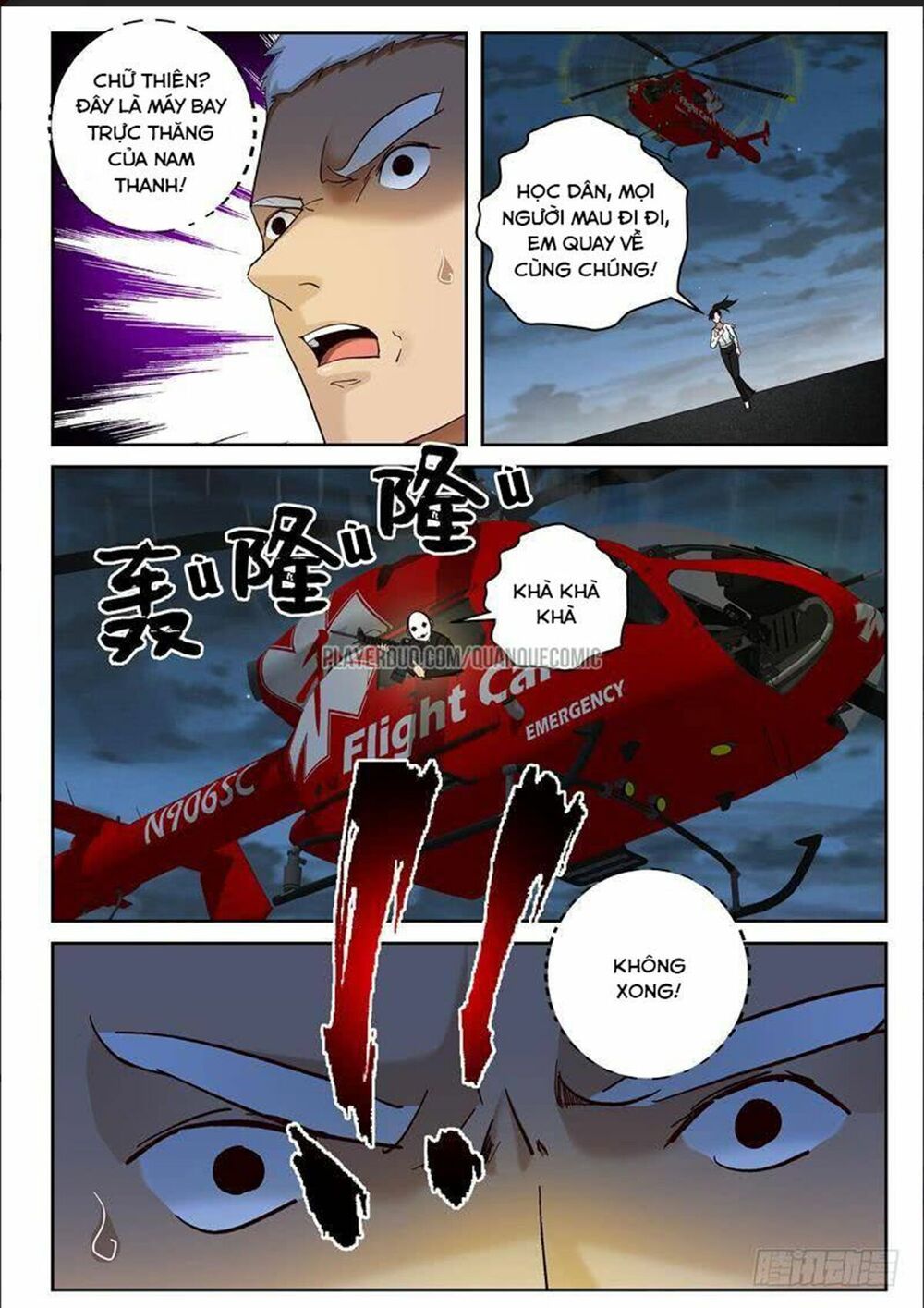 đọc truyện Tối Cường Khí Thiếu Chương 86 ảnh 10 tại Thiên Thai Truyện